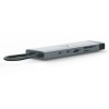 TP-Link UH9120C interface hub USB 3.2 Gen 1 (3.1 Gen 1) Type-C 5000 Mbit/s TP-Link UH9120C interface hub USB 3.2 Gen 1 (3.1 Gen 1) Type-C 5000 Mbit/s