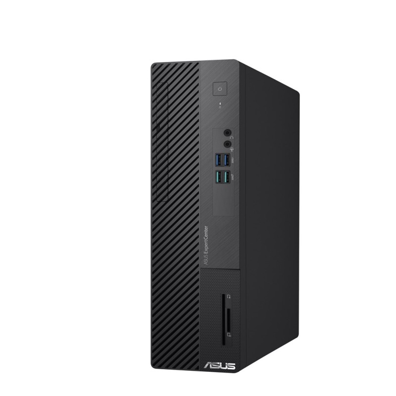 ASUS ExpertCenter D5 SFF D500SE-513500252X i5-13500 16GB DDR4 SSD512 Intel UHD Graphics 770 W11Pro Black 3Y