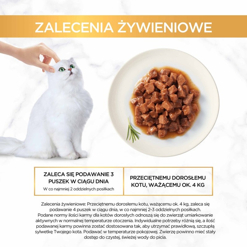 Purina 7613031806201 cats moist food 85 g Purina 7613031806201 cats moist food 85 g