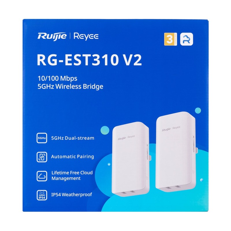Acces Point Ruijie Reyee RG-EST310 V2
