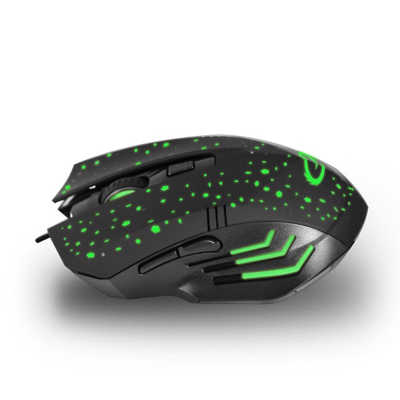 Esperanza EGM212 mouse USB Type-A Optical 2400 DPI Right-hand Esperanza EGM212 mouse USB Type-A Optical 2400 DPI Right-hand