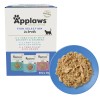 APPLAWS Fish selection multipack in broth - wet cat food - 12x70g