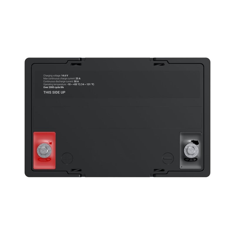 Green Cell LFPGC12V60AH UPS battery Lithium Iron Phosphate (LiFePO4) 12.8 V 60 Ah Green Cell LFPGC12V60AH UPS battery Lithium Iron Phosphate (LiFePO4) 12.8 V 60 Ah