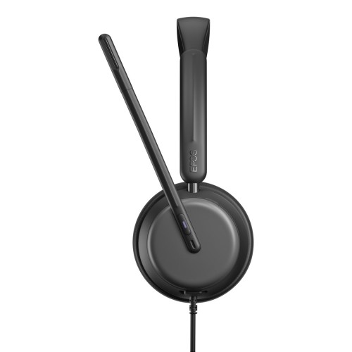 EPOS IMPACT 860T ANC Headset Wired Headband Office/Call Center USB Type-C Black EPOS IMPACT 860T ANC Headset Wired Headband Office/Call Center USB Type-C Black