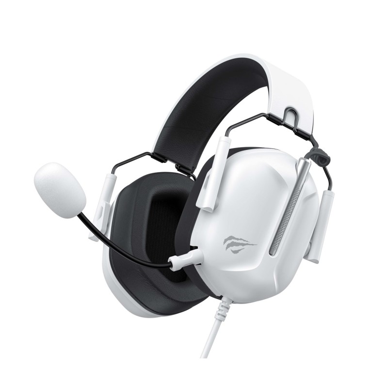 Havit H2033D Gaming Kulaklık Beyaz Headset Wired & Wireless In-ear White Havit H2033D Gaming Kulaklık Beyaz Headset Wired & Wireless In-ear White