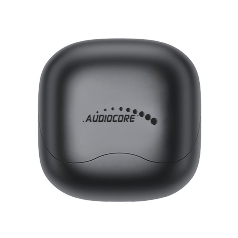 Audiocore wireless headphones, hybrid ANC, ENC, 6 microphones, charging case, Tuya, AC591 PRO