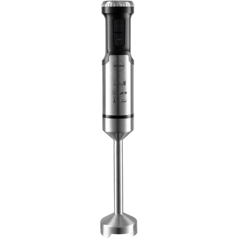 ELDOM Blender JAX, 1000 W, metal tip, speed regulation, turbo ELDOM Blender JAX, 1000 W, metal tip, speed regulation, turbo