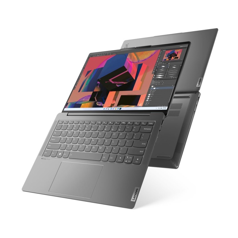 Lenovo Yoga Slim 6 14IRH8 Intel® Core™ i5 i5-13500H Laptop 35.6 cm (14 Lenovo Yoga Slim 6 14IRH8 Intel® Core™ i5 i5-13500H Laptop 35.6 cm (14