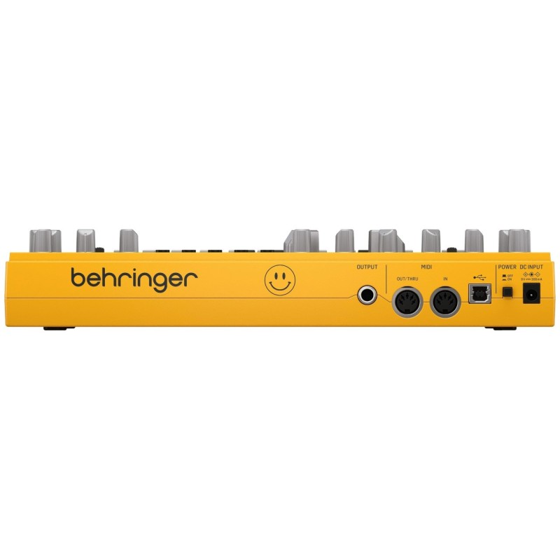 Behringer TD-3-AM - Syntezator analogowy linii basowych Behringer TD-3-AM - Syntezator analogowy linii basowych