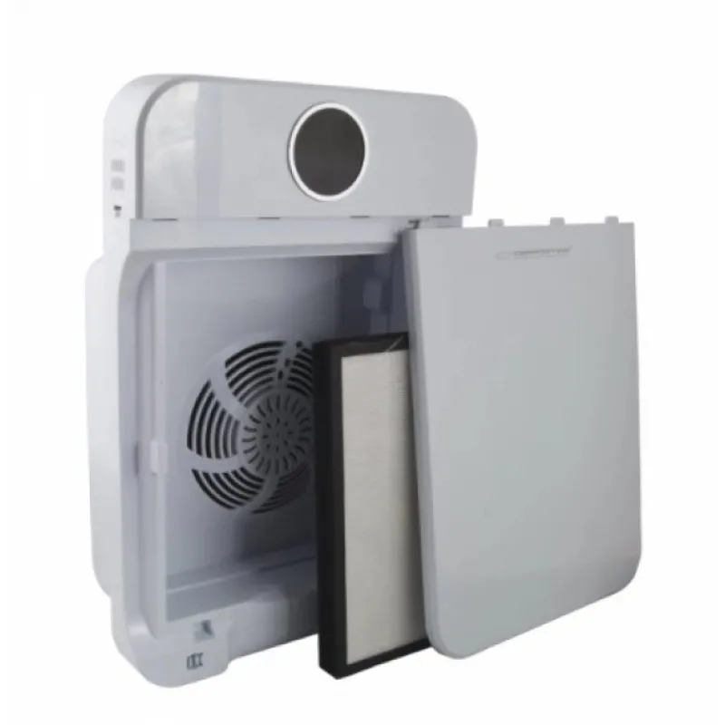 Esperanza EHP002 air purifier 50 dB White Esperanza EHP002 air purifier 50 dB White