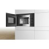 Bosch Serie 4 BFL520MB0 microwave Black Solo microwave Built-in 20 L 800 W Bosch Serie 4 BFL520MB0 microwave Black Solo microwave Built-in 20 L 800 W