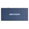 Hikvision DS-3E0106HP-E Network Links Unmanaged Fast Ethernet (10/100) PoE Support Blue Hikvision DS-3E0106HP-E Network Links Unmanaged Fast Ethernet (10/100) PoE Support Blue