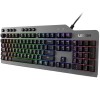 Lenovo Legion K500 keyboard Gaming USB QWERTY US English Black, Grey Lenovo Legion K500 keyboard Gaming USB QWERTY US English Black, Grey