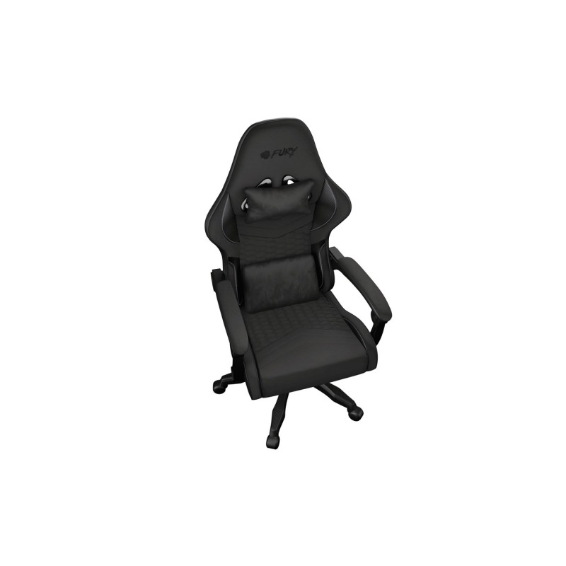 FURY SHINAI S4 GAMING CHAIR BLACK FURY SHINAI S4 GAMING CHAIR BLACK