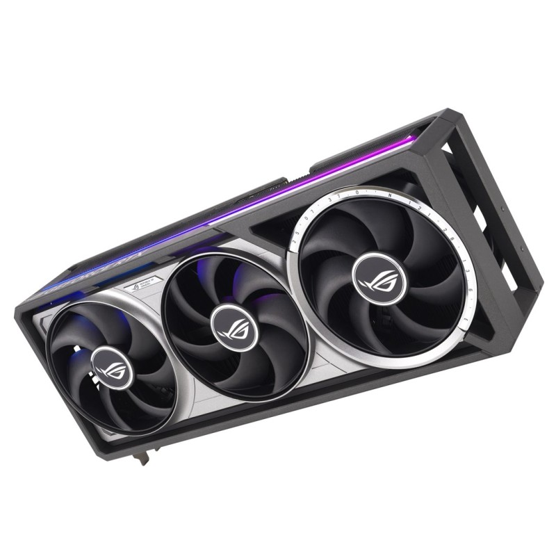 ASUS ROG Astral - -RTX5090-O32G-GAMING NVIDIA GeForce RTX 5090 32 GB GDDR7 ASUS ROG Astral - -RTX5090-O32G-GAMING NVIDIA GeForce RTX 5090 32 GB GDDR7