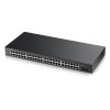 Zyxel GS1900-48-EU0102F network switch L2 Gigabit Ethernet (10/100/1000) Black