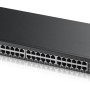 Zyxel GS1900-48-EU0102F network switch L2 Gigabit Ethernet (10/100/1000) Black