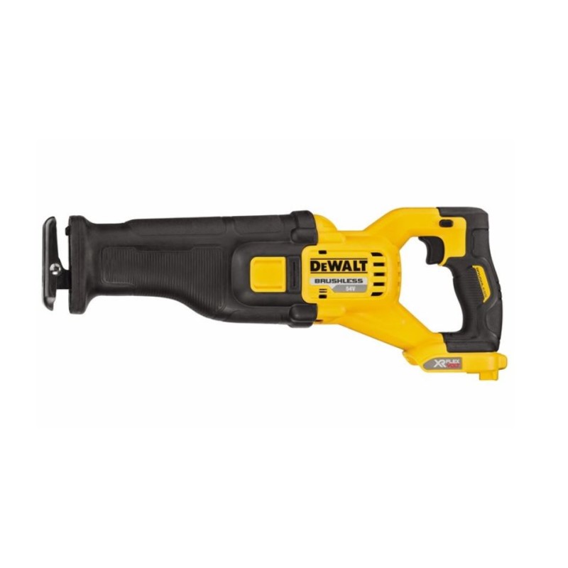 DEWALT DCS389NT reciprocating saw FlexVolt 54V TSTAK Black, Yellow DEWALT DCS389NT reciprocating saw FlexVolt 54V TSTAK Black, Yellow