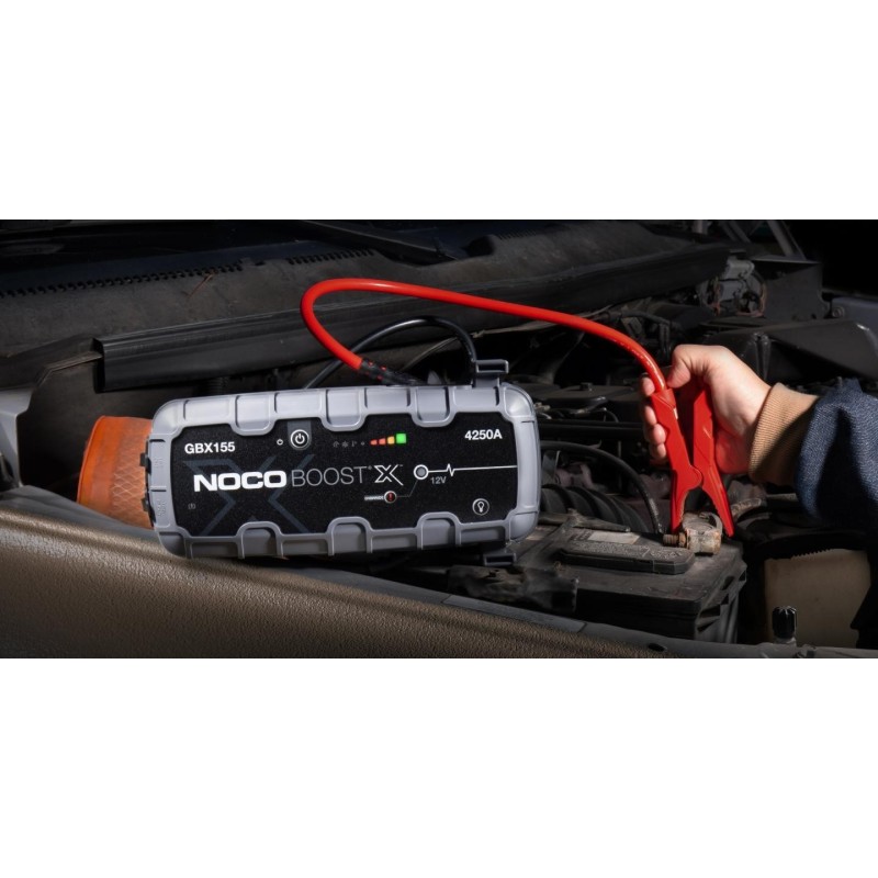 NOCO GBX155 vehicle jump starter 4250 A NOCO GBX155 vehicle jump starter 4250 A
