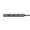 Trust Dalyx USB Type-C 1000 Mbit/s Silver Trust Dalyx USB Type-C 1000 Mbit/s Silver