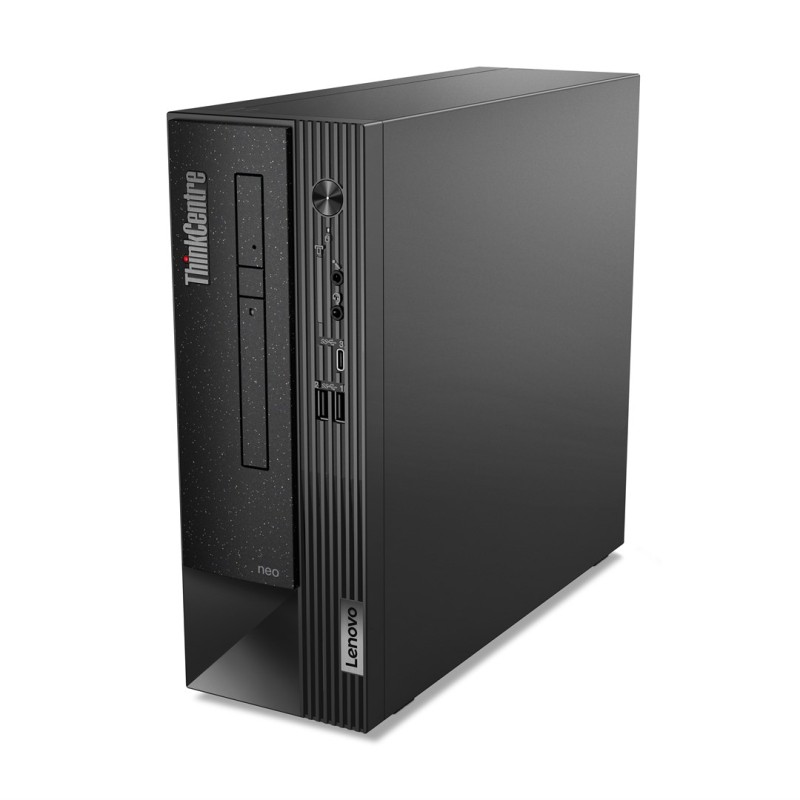 Lenovo ThinkCentre neo 50s Gen 4 Intel® Core™ i5 i5-13400 8 GB DDR4-SDRAM 1 TB SSD Windows 11 Pro SFF PC Black Lenovo ThinkCentre neo 50s Gen 4 Intel® Core™ i5 i5-13400 8 GB DDR4-SDRAM 1 TB SSD Windows 11 Pro SFF PC Black