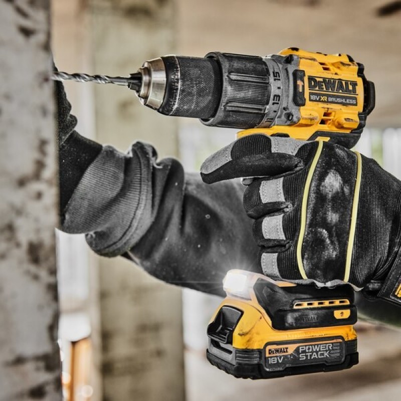 Wiertarko-wkrętarka 18V DCD777D2T DEWALT Wiertarko-wkrętarka 18V DCD777D2T DEWALT