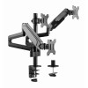 Gembird MA-DA3-01 monitor mount / stand 68.6 cm (27 Gembird MA-DA3-01 monitor mount / stand 68.6 cm (27