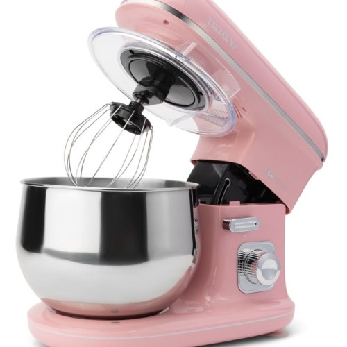 Clatronic KM 3711 food processor 1100 W 5 L Pink Clatronic KM 3711 food processor 1100 W 5 L Pink