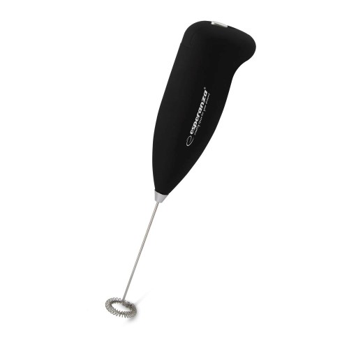Esperanza EKF001K Manual milk frother, latte, Black Esperanza EKF001K Manual milk frother, latte, Black
