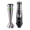 Braun MultiQuick 9 MQ 9135XI 0.6 L Immersion blender 1200 W Black, Stainless steel Braun MultiQuick 9 MQ 9135XI 0.6 L Immersion blender 1200 W Black, Stainless steel