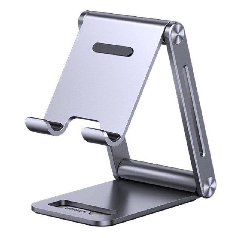 Ugreen LP263 Adjustable Stand for Phone/ Tablet Grey Ugreen LP263 Adjustable Stand for Phone/ Tablet Grey