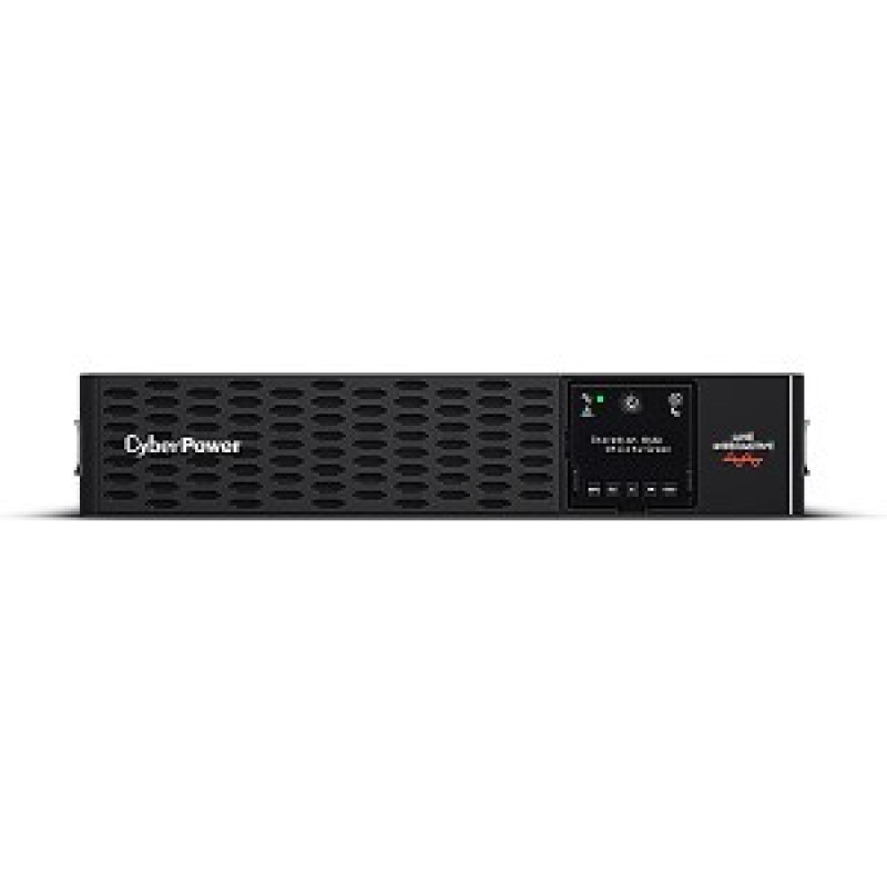 CyberPower PR1500ERT2U uninterruptible power supply (UPS) Line-Interactive 1500 VA 1500 W 10 AC outlet(s) CyberPower PR1500ERT2U uninterruptible power supply (UPS) Line-Interactive 1500 VA 1500 W 10 AC outlet(s)