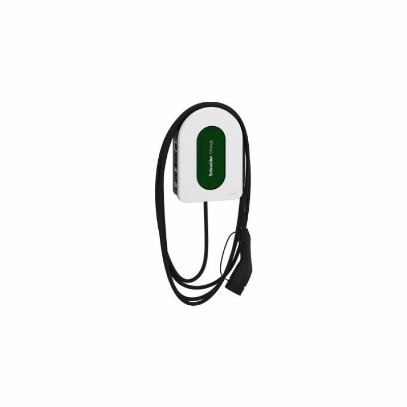 Schneider Electric EVH5A11N2C7 electric vehicle charging station White Wall 3 Schneider Electric EVH5A11N2C7 electric vehicle charging station White Wall 3