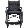 Lightweight alloy wheelchair NAVY1 46 cm Lightweight alloy wheelchair NAVY1 46 cm