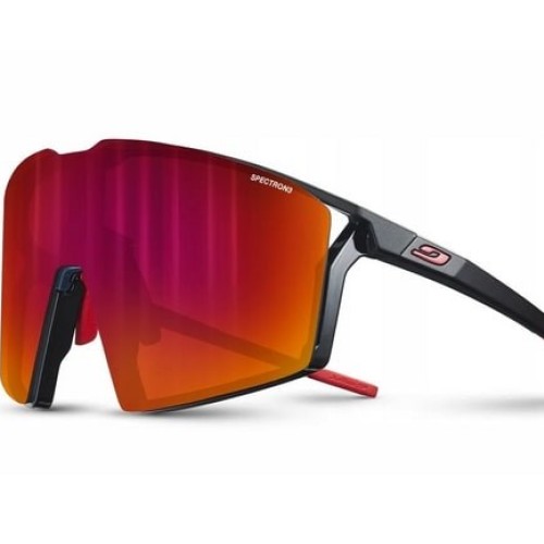Sunglasses JULBO EDGE - black/red