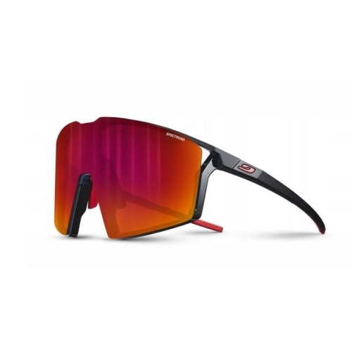 Sunglasses JULBO EDGE - black/red Sunglasses JULBO EDGE - black/red