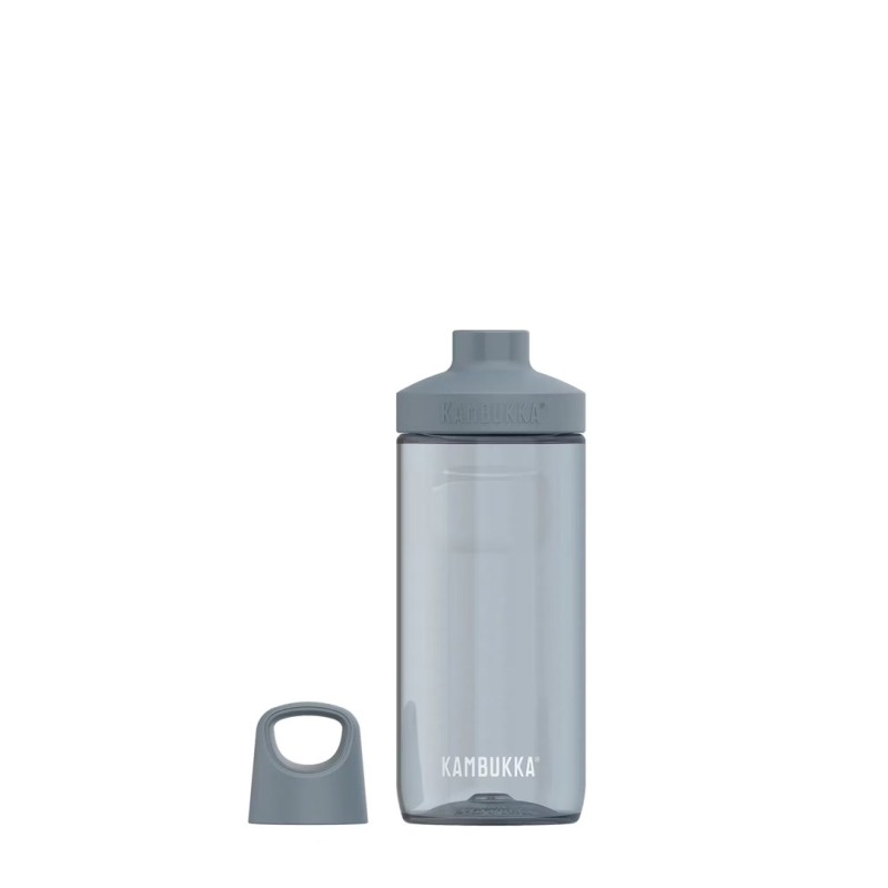 Water bottle KAMBUKKA Reno 500ml Grey