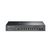 TP-Link Omada 8-Port 2.5G L2+ Managed Switch TP-Link Omada 8-Port 2.5G L2+ Managed Switch