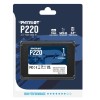 Patriot Memory P220 1TB 2.5 Patriot Memory P220 1TB 2.5