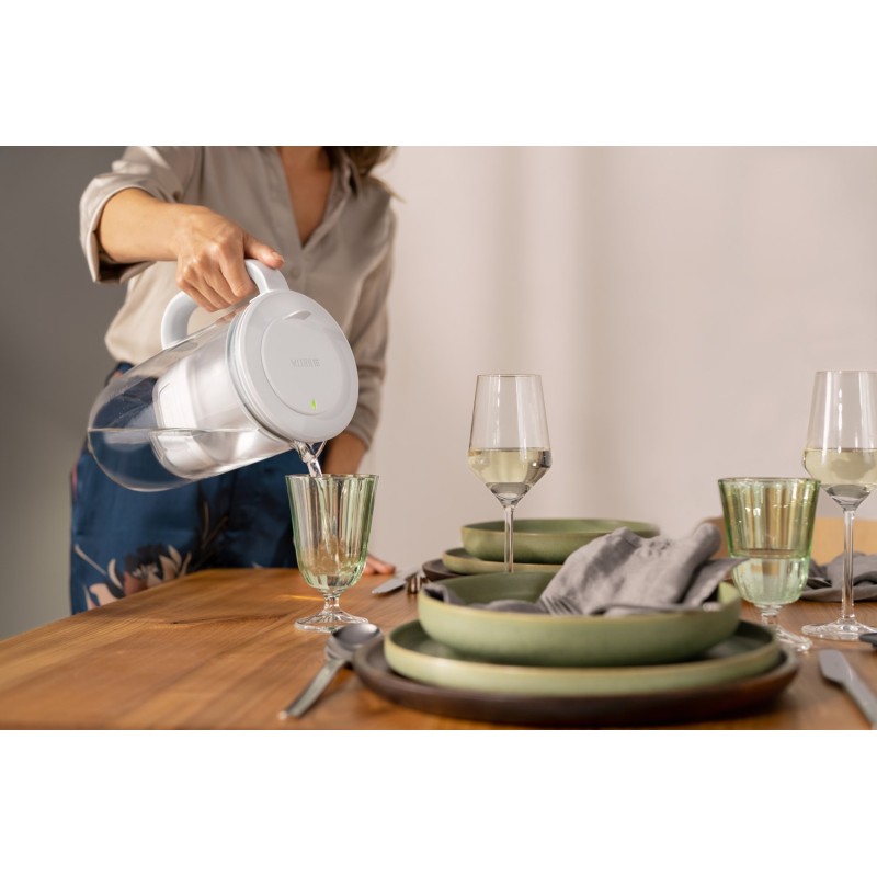 Brita Glass+1 Maxtra Pro PP filter jug (grey) Brita Glass+1 Maxtra Pro PP filter jug (grey)