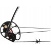 POE LANG EK ROBIN HOOD classic bow 30-35LBS (RE-018B) Black