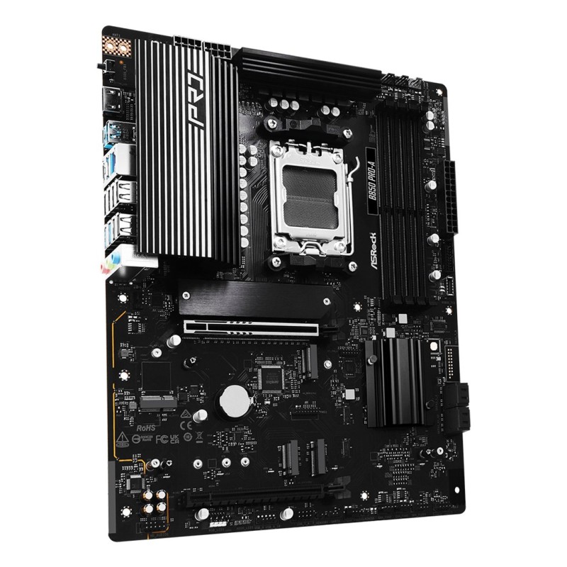Asrock B850 Pro-A AMD B850 Socket AM5 ATX Asrock B850 Pro-A AMD B850 Socket AM5 ATX