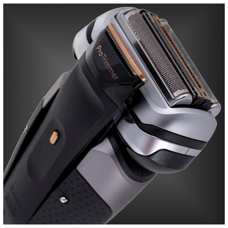 Braun Series 9 PRO+ 9567cc Shaver metallic, black Braun Series 9 PRO+ 9567cc Shaver metallic, black