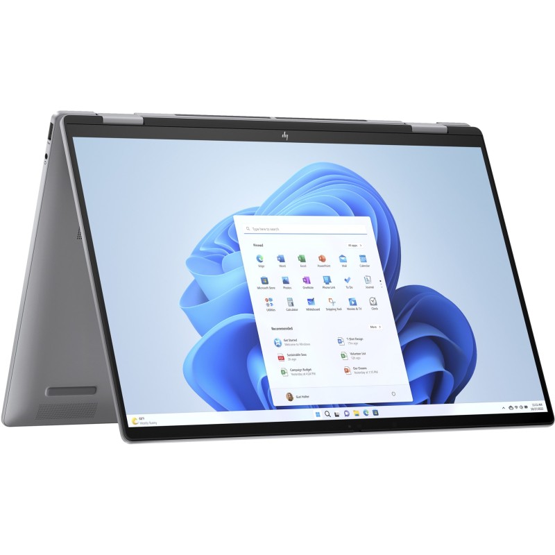 HP ENVY x360 16-AD0023DX AMD Ryzen™ 7 8840HS Hybrid (2-in-1) 40.6 cm (16 HP ENVY x360 16-AD0023DX AMD Ryzen™ 7 8840HS Hybrid (2-in-1) 40.6 cm (16