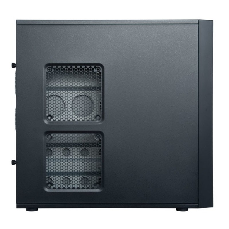 Chieftec CQ-01B-U3-OP computer case Midi-Tower Black Chieftec CQ-01B-U3-OP computer case Midi-Tower Black