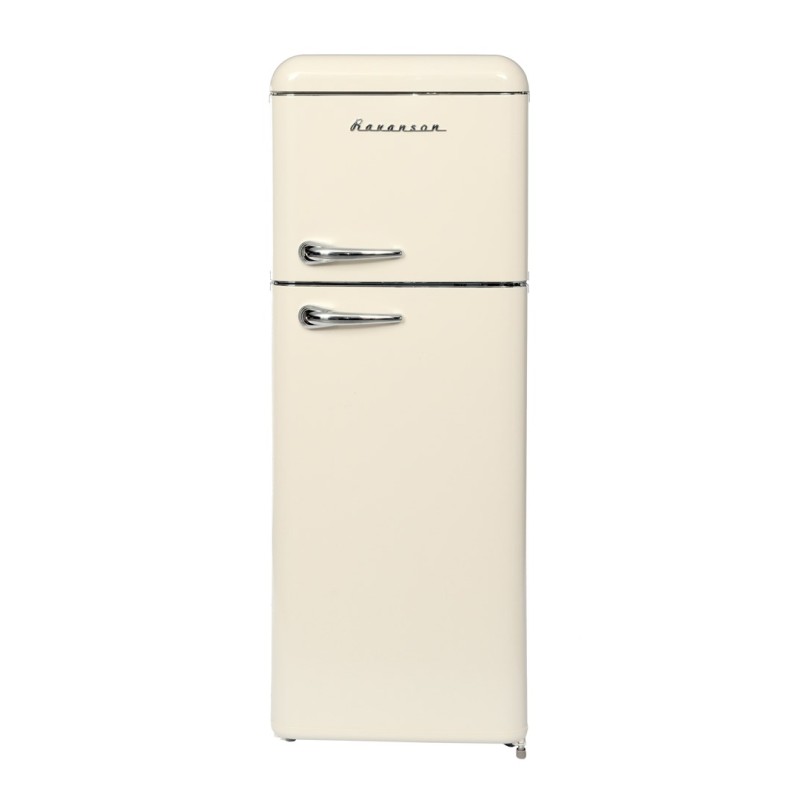 Fridge-freezer Retro Ravanson LKK-210RC
