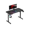 Huzaro Hero 2.6 gaming desk Black Huzaro Hero 2.6 gaming desk Black