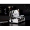 ELDOM Slicer SNIP, metal, 2 knives, power 150 W ELDOM Slicer SNIP, metal, 2 knives, power 150 W