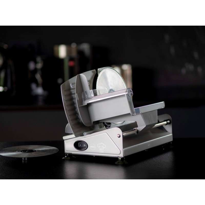 ELDOM Slicer SNIP, metal, 2 knives, power 150 W ELDOM Slicer SNIP, metal, 2 knives, power 150 W