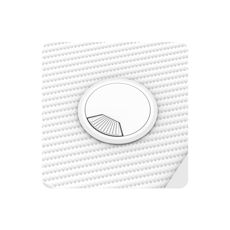 Huzaro Hero 2.6 White gaming desk Huzaro Hero 2.6 White gaming desk